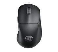 CHERRY XTRFY M64 Pro Wireless, RF sans fil, 26000 DPI, Noir, Argent CX-M64W-PRO-BLACK