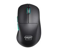 Souris de gaming ultra-légère 2,4 GHz - CHERRY XTRFY M64 WIRELESS - Noir