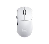 CHERRY Xtrfy M68 Pro - Souris - optique - 5 boutons - sans fil - 2.4 GHz - récepteur sans fil USB - blanc