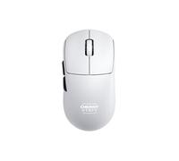 Cherry XTRFY M68 PRO Wireless de gaming sans fil symetrique ultra rapide - ultra-legere - 8k - Blanc