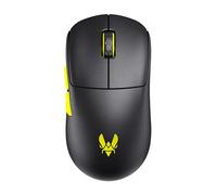 CHERRY XTRFY M68 Pro Wireless, Souris de Jeu sans Fil Ultra-Rapide, 2.4 GHz, Optimisée pour l'E-Sport, Souris 8K, Forme Symétrique, Édition Vitality