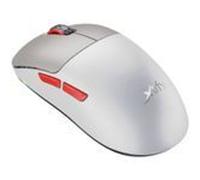 Cherry Xtrfy M8 - Souris - optique - 5 boutons - sans fil - 2.4 GHz - récepteur sans fil (USB)