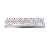 CHERRY XTRFY MX 3.0S Clavier de jeu mécanique sans fil | Nouveaux commutateurs MX2A (blanc, MX2A bleu)