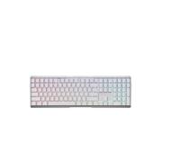 CHERRY XTRFY MX 3.0S Clavier de jeu mécanique sans fil | Nouveaux commutateurs MX2A (blanc, MX2A marron)