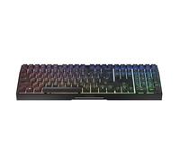 CHERRY XTRFY MX 3.0S Clavier de jeu mécanique sans fil | Nouveaux commutateurs MX2A (noir, MX2A bleu)