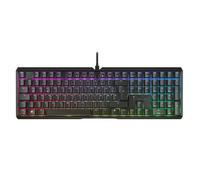 CHERRY XTRFY MX 3.1 - Clavier - 100% - full size - rétroéclairé - USB-C - Français - commutateur : CHERRY MX2A Red - noir