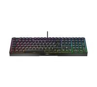 CHERRY XTRFY MX 3.1 - Clavier - 100% - full size - rétroéclairé - USB-C - QWERTY - US - commutateur : CHERRY MX2A Brown - noir