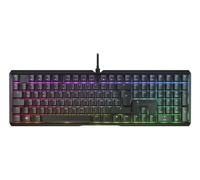 CHERRY XTRFY MX 3.1 - Clavier - 100% - full size - rétroéclairé - USB-C - QWERTZ - Allemand - commutateur : CHERRY MX2A Red - noir