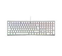 Clavier gaming filaire Azerty Cherry XTRFY MX 3.1 Blanc