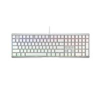 CHERRY XTRFY MX 3.1 Clavier de jeu mécanique filaire | Nouveaux commutateurs MX2A (blanc, MX2A rouge silencieux)