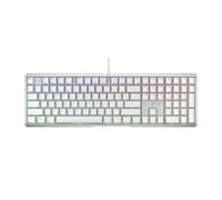 CHERRY XTRFY MX 3.1 Clavier de jeu mécanique filaire | Nouveaux commutateurs MX2A | MX Rouge
