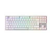 CHERRY XTRFY MX 8.2 Pro TMR Wireless - Clavier de jeu mécanique TKL magnétique, commutateurs CHERRY MK CRYSTAL TMR personnalisables, PBT, Hot-Swap, RapidTrigger, SnapKey/SOCD, 8 kHz, disposition