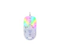 CHERRY XTRFY MZ1 RGB Souris de jeu filaire blanche