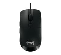CHERRY XTRFY Souris de jeu filaire M50 (Avec fil, Noir)