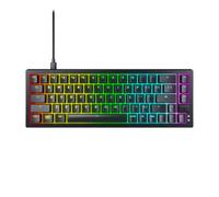 CHERRY XTRFY TAS K5V2 Corded US-Layout schwarz MX Red