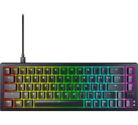 CHERRY XTRFY TAS K5V2 Corded US-Layout schwarz MX Red (CX-K5V2-RGB-CPT-BLACK-R-US)