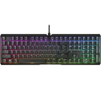 Cherry XTRFY TAS MX 3.1 RGB Corded US MX2A Brown sw - Tastatur - QWERTY
