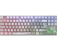 CHERRY XTRFY TAS MX 8.2 XAGA TKL Wireless DE-Layout weiß