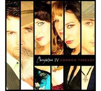 CHERRYHOLMES - CHERRYHOLMES IV/COMMON THREADS CD NEUF
