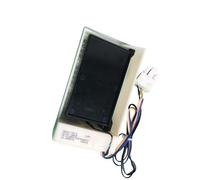 Cherrynight 1 ensemble de pièces de réfrigérateur 12V FBZA-1750-6 amortisseur électrique for Ronshen for Hisense for réfrigérateur Haier