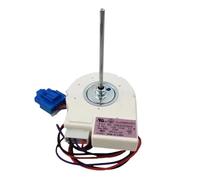 Cherrynight 1PC Ventilateur de Refroidissement de réfrigérateur Moteur de Remplacement DL-5965HAEA BCD-649WDCE BCD-579WE DLA5985HAEH 0064000944 Pièce