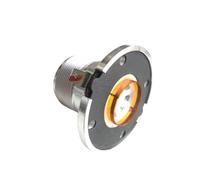 Cherrynight XLJP 1 PC Diaphragme dôme Tweeter Bobine vocale for JBL 2414H / 2414H-1 / 2414H-C Remplacer la Bobine vocale (Color : CCAR WIRE 4OHM)