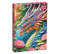 CherryPazzi Puzzle 1000 pièces : Dragon Chanceux