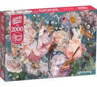 CherryPazzi Puzzle 2000 pièces : Harmonie Joyeuse