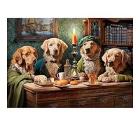 CherryPazzi- Vieux Amis (1000 pièces), 1630707