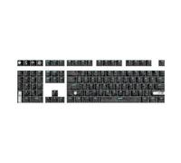 CherryProfileFor Mechanical Keyboard Keyboard 75/87/84/108 Clavier Mécanique Double Shot PBT pour Commutateurs CherryMX Finition Durable