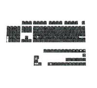 CherryProfileFor Mechanical Keyboard Keyboard 75/87/84/108 Clavier Mécanique Double Shot PBT pour Commutateurs CherryMX Finition Durable