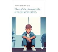 Chers aînés, chers parents, je ne suis qu'un enfant...