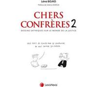 Chers confrères, tome 2 Léna Bojko (Auteur)
