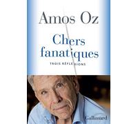 Chers fanatiques: Trois réflexions