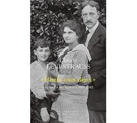 """Chers tous deux""": Lettres à ses parents (1931-1942)