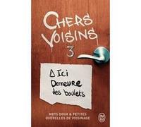 Chers voisins - 3 Collectif (Auteur)