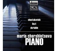 Chershintseva Maria - Piano [Import]