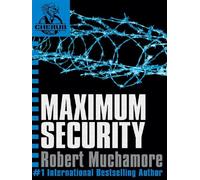 Cherub 03 : maximum security - Robert Muchamore - Hodder & Stoughton Libri - Poche - roman jeunesse