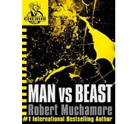 Cherub 06 : man vs beast - Robert Muchamore - Hodder & Stoughton Libri - Poche - roman jeunesse