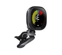 Cherub Accordeur Électronique Automatique 670, avec Écran Couleur LED, Rechargeable, pour Ukulélé et Violon.