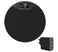 Cherub DP-970 Pad d'entraînement électronique avec chargeur Keepdrum