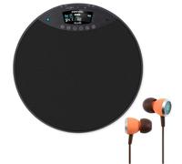 Cherub DP-970 Pad d'entraînement électronique avec écouteurs intra-auriculaires