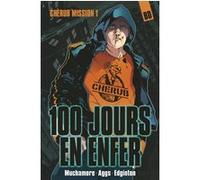 Cherub - Mission 1 : 100 jours en enfer Ian Edginton (Auteur), Robert Muchamore (Auteur), Antoine Pinchot (Traduction), John Aggs (Illustration)