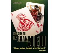 Cherub - Mission 10 : Le grand jeu: Grand format
