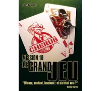 Robert Muchamore – Cherub : Mission 10 – Le grand jeu – Broché – Grand format