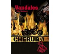 Cherub – Mission 11 : Vandales – Grand format