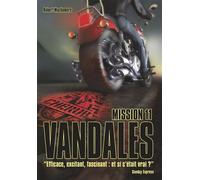 Cherub - Mission 11 : Vandales Grand format - Robert Muchamore - Casterman - broché - Roman adolescent dès 13 ans