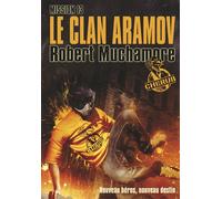 Cherub - Mission 13 : Le clan Aramov Grand format - Robert Muchamore - Casterman - broché - Roman adolescent dès 13 ans