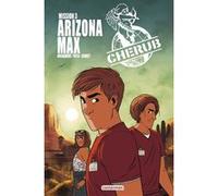 Cherub - Mission 3 : Arizona Max David Combet (Auteur), Robert Muchamore (Auteur), Baptiste Payen (Illustration)