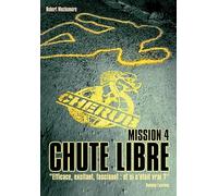 Cherub Tome 4 - Chute Libre